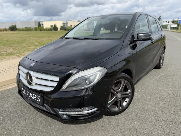 Mercedes-Benz Třídy B 200 CDI NAVI XENONY 2X KOLA