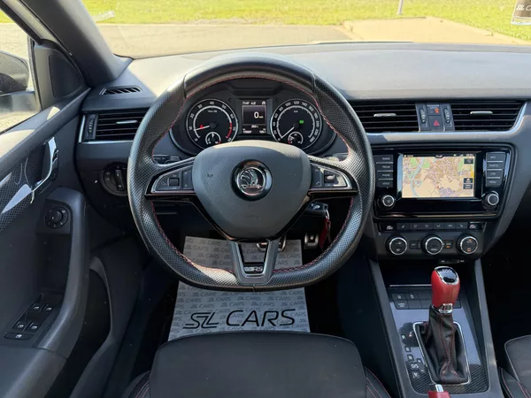 Škoda Octavia RS 2.0 TSI CHALLENGE DSG TAŽNÉ - foto 14