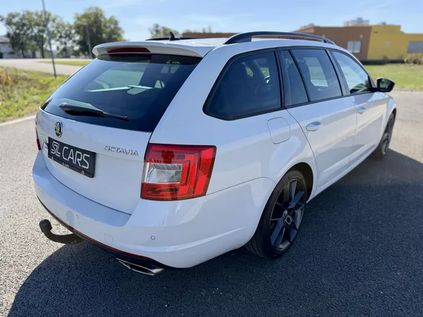 Škoda Octavia RS 2.0 TSI CHALLENGE DSG TAŽNÉ - foto 5