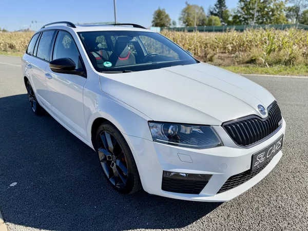 Škoda Octavia RS 2.0 TSI CHALLENGE DSG TAŽNÉ - foto 7
