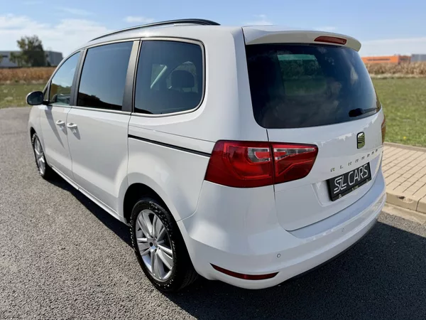 Seat Alhambra 2.0 TDI 130KW KAMERA SERVISKA - foto 2