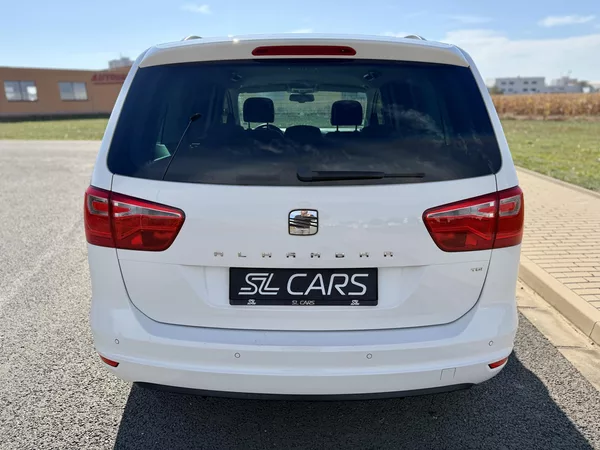 Seat Alhambra 2.0 TDI 130KW KAMERA SERVISKA - foto 3