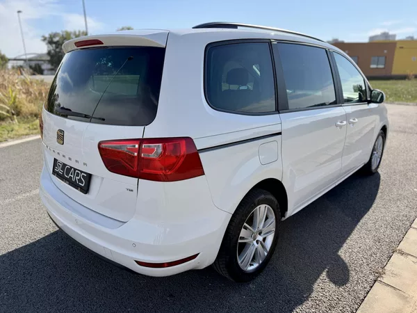Seat Alhambra 2.0 TDI 130KW KAMERA SERVISKA - foto 4