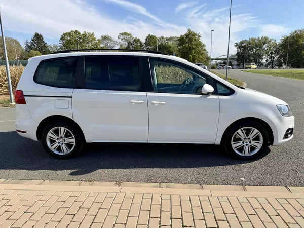 Seat Alhambra 2.0 TDI 130KW KAMERA SERVISKA - foto 6