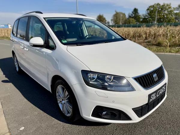 Seat Alhambra 2.0 TDI 130KW KAMERA SERVISKA - foto 7
