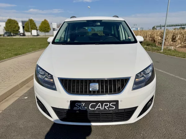 Seat Alhambra 2.0 TDI 130KW KAMERA SERVISKA - foto 8