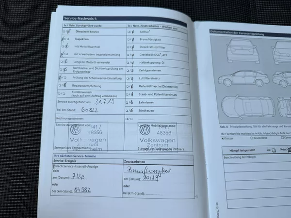 Volkswagen Passat 2.0 TDI NAVI TAŽNÉ ROZVODY - foto 43