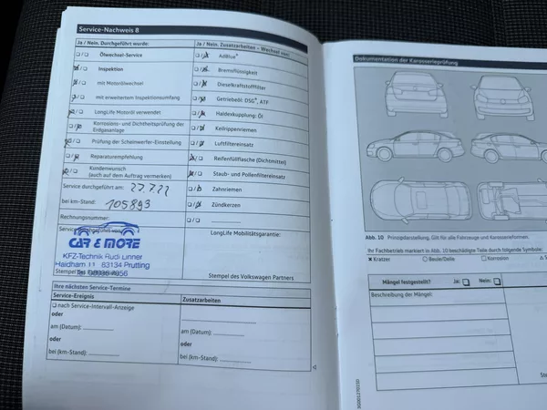 Volkswagen Passat 2.0 TDI NAVI TAŽNÉ ROZVODY - foto 47