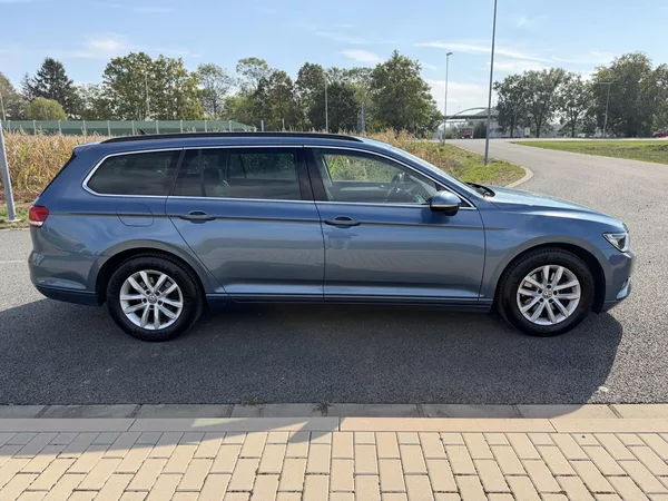 Volkswagen Passat 2.0 TDI NAVI TAŽNÉ ROZVODY - foto 6