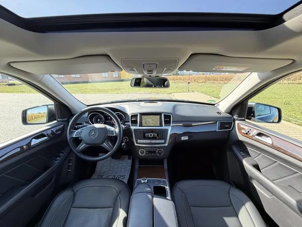 Mercedes-Benz GL 350 CDI XENON PANO MASÁŽ TAŽNÉ - foto 12