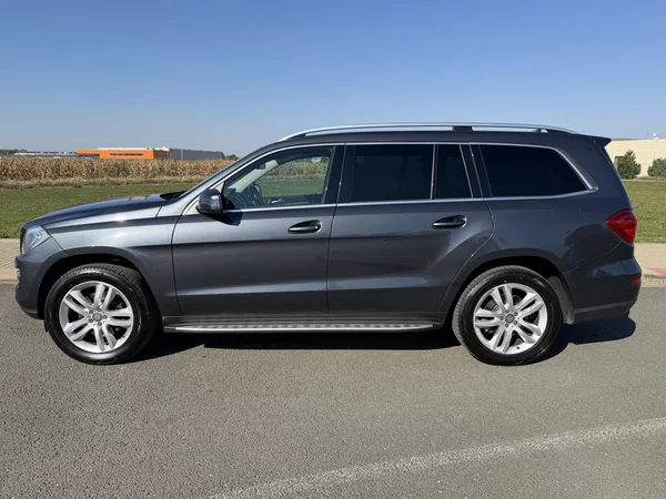 Mercedes-Benz GL 350 CDI XENON PANO MASÁŽ TAŽNÉ - foto 2