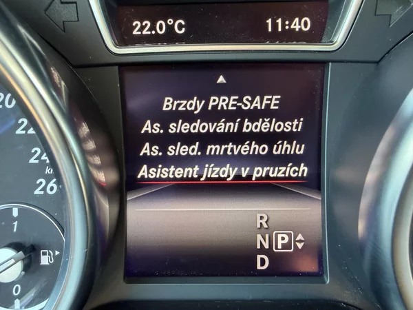 Mercedes-Benz GL 350 CDI XENON PANO MASÁŽ TAŽNÉ - foto 20