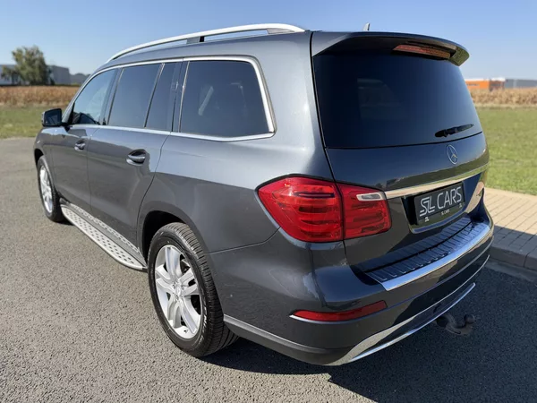 Mercedes-Benz GL 350 CDI XENON PANO MASÁŽ TAŽNÉ - foto 3