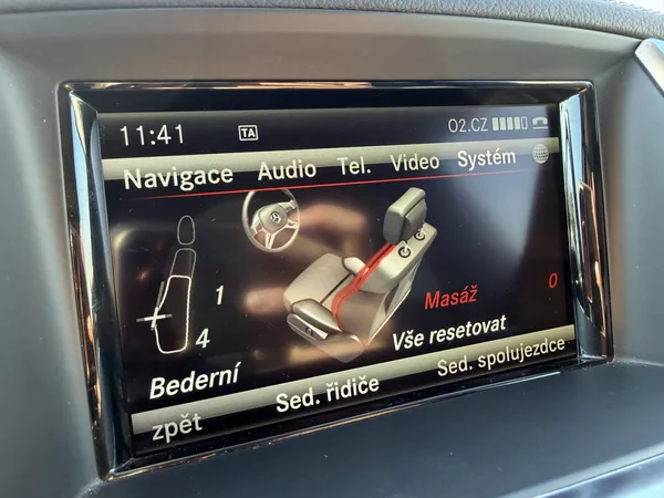 Mercedes-Benz GL 350 CDI XENON PANO MASÁŽ TAŽNÉ - foto 30