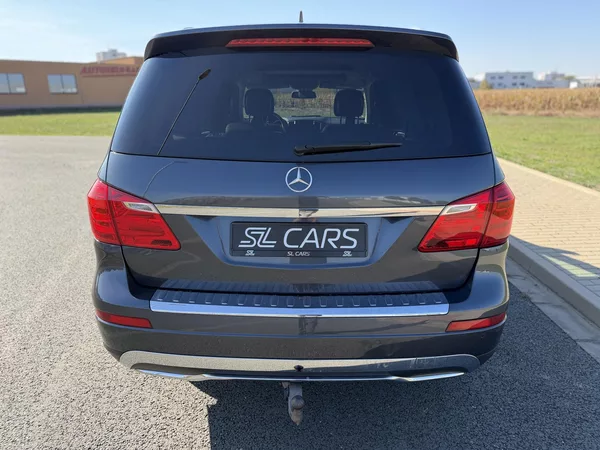 Mercedes-Benz GL 350 CDI XENON PANO MASÁŽ TAŽNÉ - foto 4