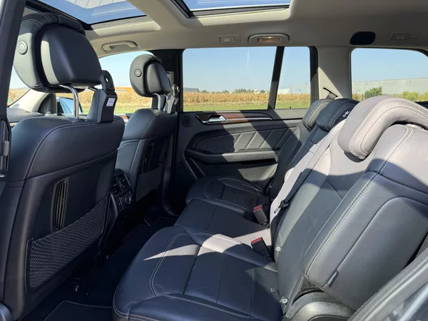Mercedes-Benz GL 350 CDI XENON PANO MASÁŽ TAŽNÉ - foto 40