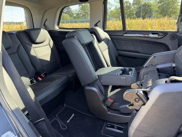Mercedes-Benz GL 350 CDI XENON PANO MASÁŽ TAŽNÉ - foto 48