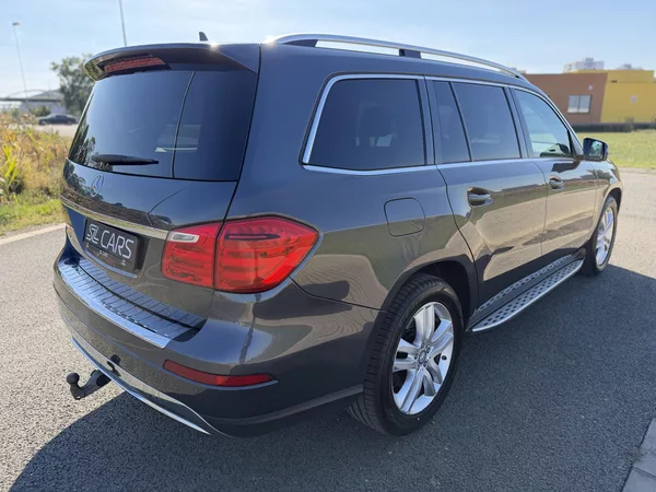 Mercedes-Benz GL 350 CDI XENON PANO MASÁŽ TAŽNÉ - foto 5