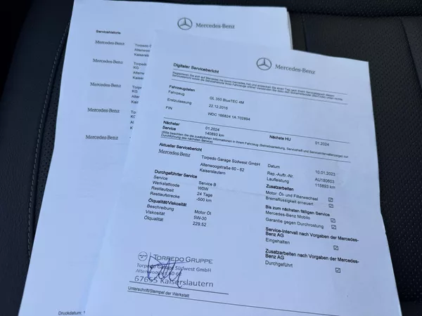 Mercedes-Benz GL 350 CDI XENON PANO MASÁŽ TAŽNÉ - foto 55