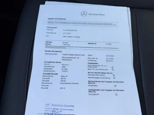 Mercedes-Benz GL 350 CDI XENON PANO MASÁŽ TAŽNÉ - foto 57