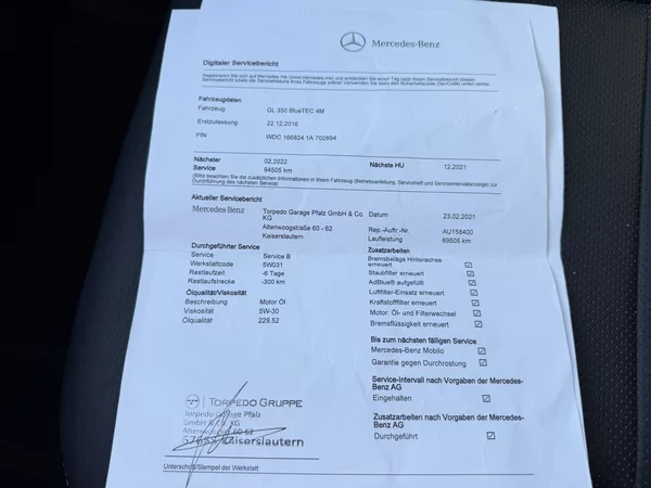 Mercedes-Benz GL 350 CDI XENON PANO MASÁŽ TAŽNÉ - foto 58