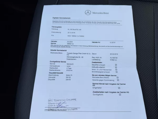 Mercedes-Benz GL 350 CDI XENON PANO MASÁŽ TAŽNÉ - foto 59