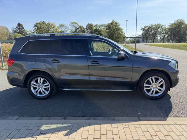 Mercedes-Benz GL 350 CDI XENON PANO MASÁŽ TAŽNÉ - foto 6