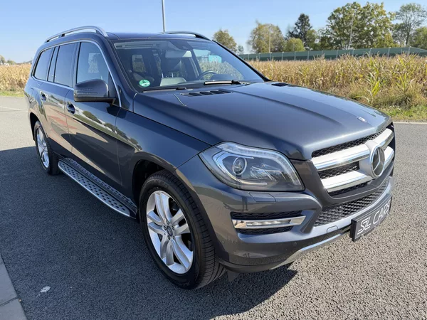 Mercedes-Benz GL 350 CDI XENON PANO MASÁŽ TAŽNÉ - foto 7