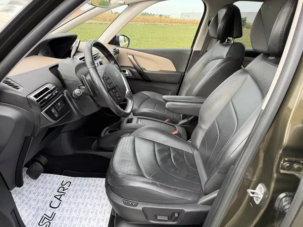 Citroën C4 Picasso 2.0 HDI AT NAVI KAMERA TAŽNÉ - foto 10