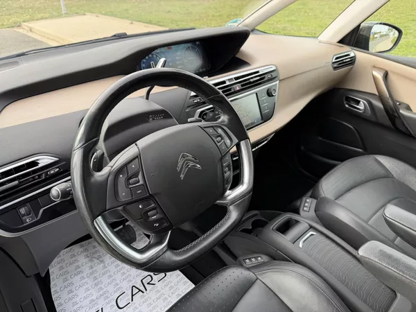 Citroën C4 Picasso 2.0 HDI AT NAVI KAMERA TAŽNÉ - foto 11
