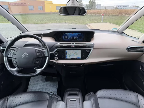 Citroën C4 Picasso 2.0 HDI AT NAVI KAMERA TAŽNÉ - foto 12