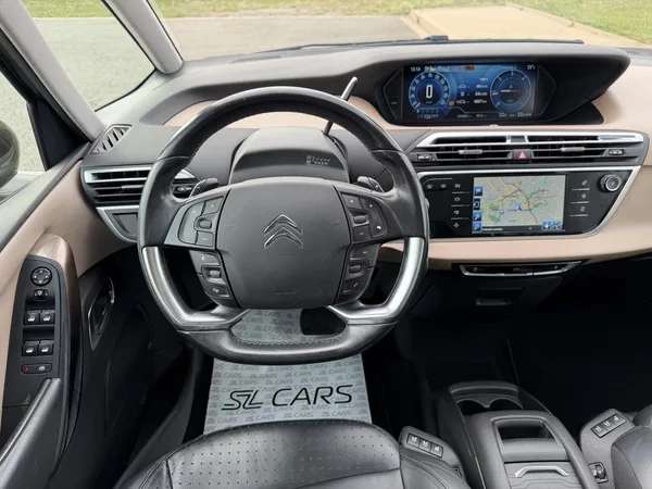 Citroën C4 Picasso 2.0 HDI AT NAVI KAMERA TAŽNÉ - foto 13