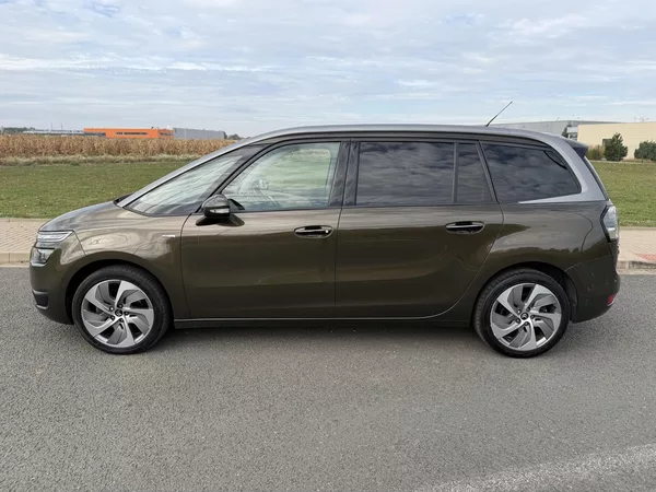 Citroën C4 Picasso 2.0 HDI AT NAVI KAMERA TAŽNÉ - foto 2