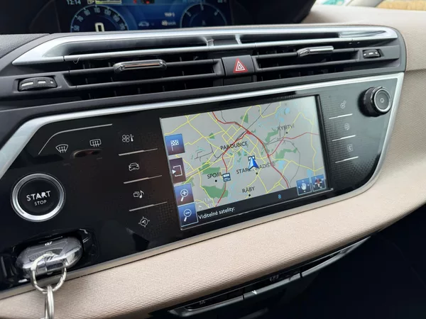 Citroën C4 Picasso 2.0 HDI AT NAVI KAMERA TAŽNÉ - foto 21