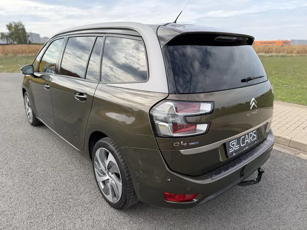 Citroën C4 Picasso 2.0 HDI AT NAVI KAMERA TAŽNÉ - foto 3