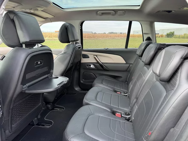 Citroën C4 Picasso 2.0 HDI AT NAVI KAMERA TAŽNÉ - foto 30