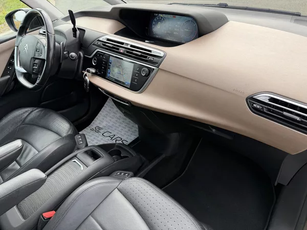 Citroën C4 Picasso 2.0 HDI AT NAVI KAMERA TAŽNÉ - foto 36