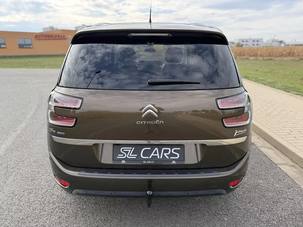 Citroën C4 Picasso 2.0 HDI AT NAVI KAMERA TAŽNÉ - foto 4