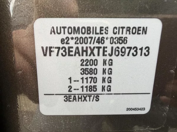 Citroën C4 Picasso 2.0 HDI AT NAVI KAMERA TAŽNÉ - foto 44