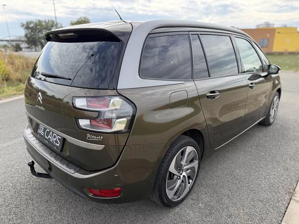 Citroën C4 Picasso 2.0 HDI AT NAVI KAMERA TAŽNÉ - foto 5
