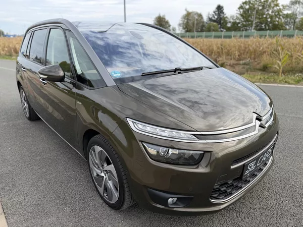 Citroën C4 Picasso 2.0 HDI AT NAVI KAMERA TAŽNÉ - foto 7
