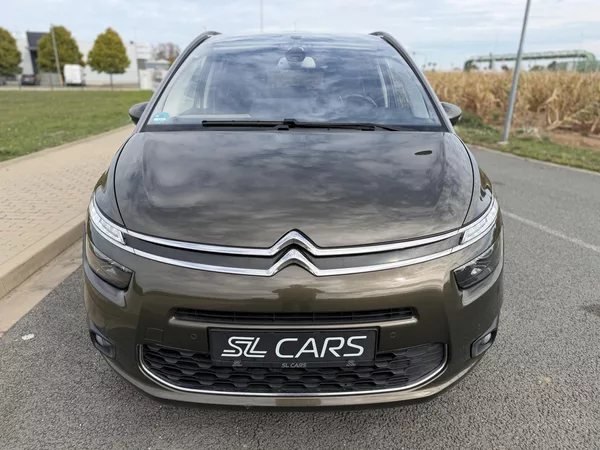 Citroën C4 Picasso 2.0 HDI AT NAVI KAMERA TAŽNÉ - foto 8