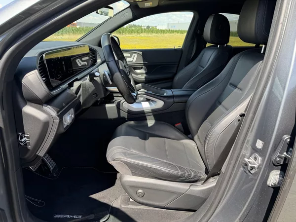 Mercedes-Benz GLE COUPE 400d AMG 4MATIC ČR DPH! - foto 10