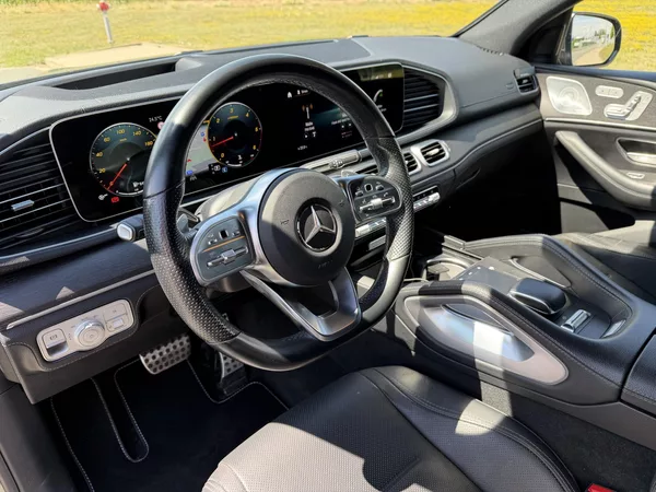 Mercedes-Benz GLE COUPE 400d AMG 4MATIC ČR DPH! - foto 11