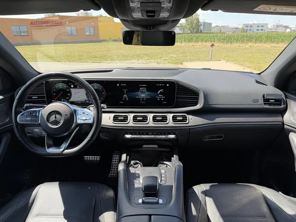 Mercedes-Benz GLE COUPE 400d AMG 4MATIC ČR DPH! - foto 12