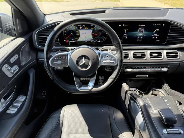 Mercedes-Benz GLE COUPE 400d AMG 4MATIC ČR DPH! - foto 13