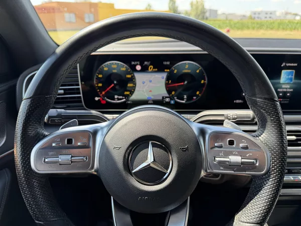 Mercedes-Benz GLE COUPE 400d AMG 4MATIC ČR DPH! - foto 17