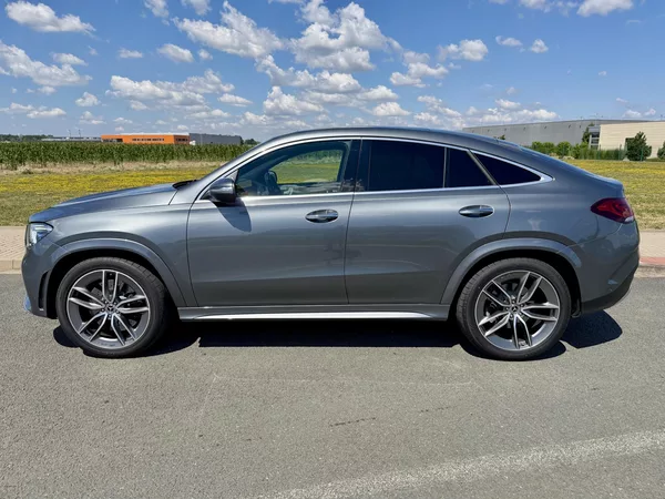 Mercedes-Benz GLE COUPE 400d AMG 4MATIC ČR DPH! - foto 2