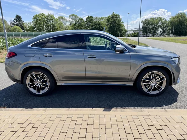 Mercedes-Benz GLE COUPE 400d AMG 4MATIC ČR DPH! - foto 6