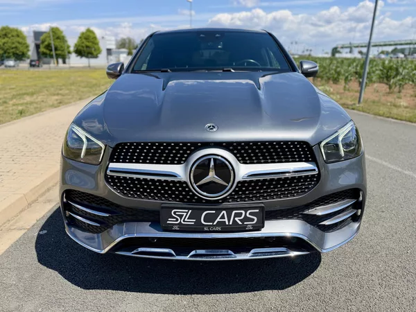 Mercedes-Benz GLE COUPE 400d AMG 4MATIC ČR DPH! - foto 8